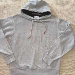 Champion Light Gray women  Hoodie